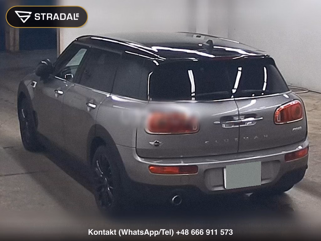 MINI MINI WG COOPER CLUBMAN, miniaturka 3