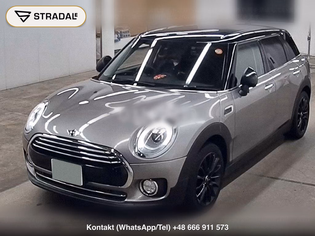 MINI MINI WG COOPER CLUBMAN, miniaturka 5