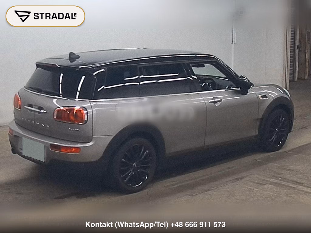 MINI MINI WG COOPER CLUBMAN, miniaturka 6