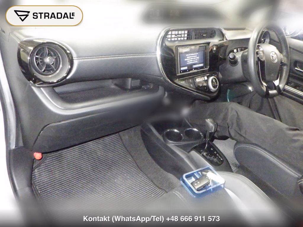 TOYOTA AQUA G GR SPORT, miniaturka 4