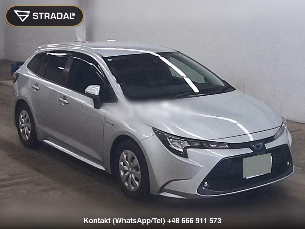 TOYOTA COROLLA TOURING 4WD HYBRID G-X, miniaturka 2