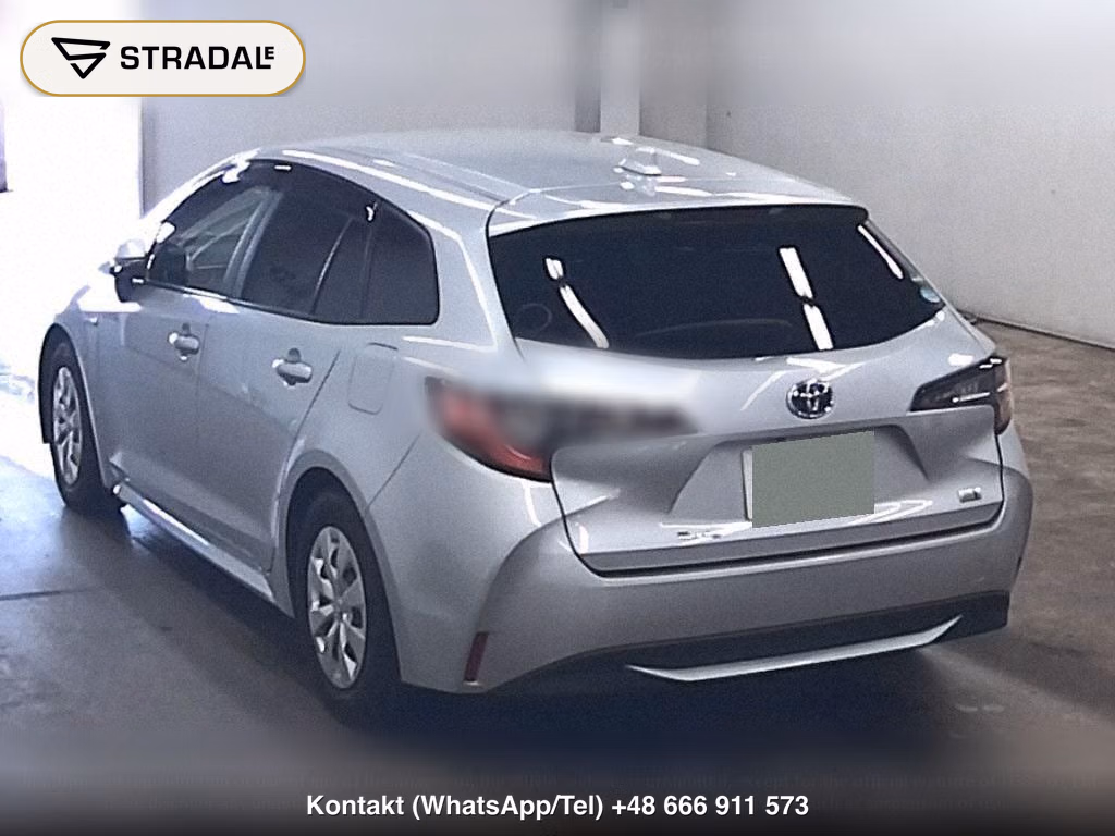 TOYOTA COROLLA TOURING 4WD HYBRID G-X, miniaturka 3
