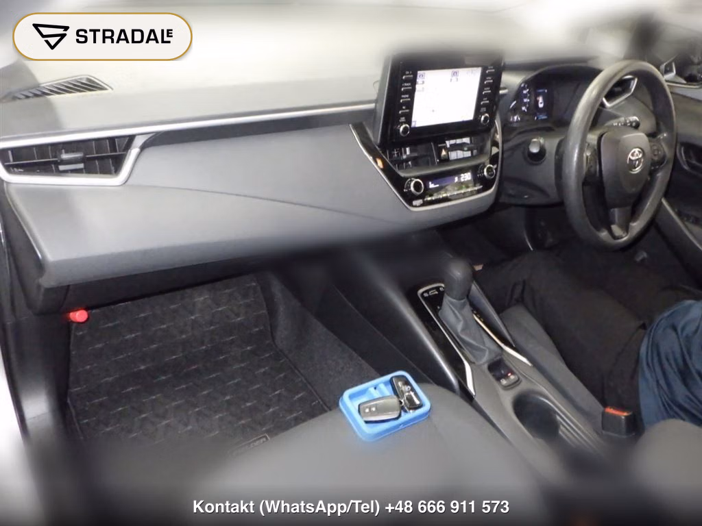 TOYOTA COROLLA TOURING 4WD HYBRID G-X, miniaturka 4