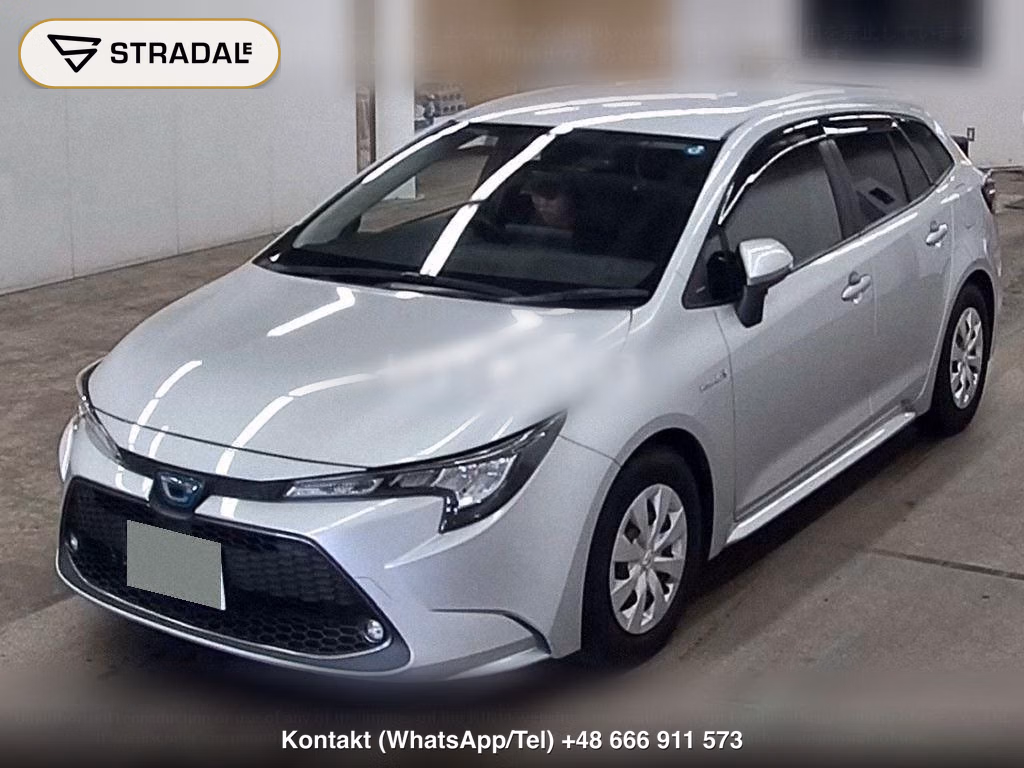 TOYOTA COROLLA TOURING 4WD HYBRID G-X, miniaturka 5
