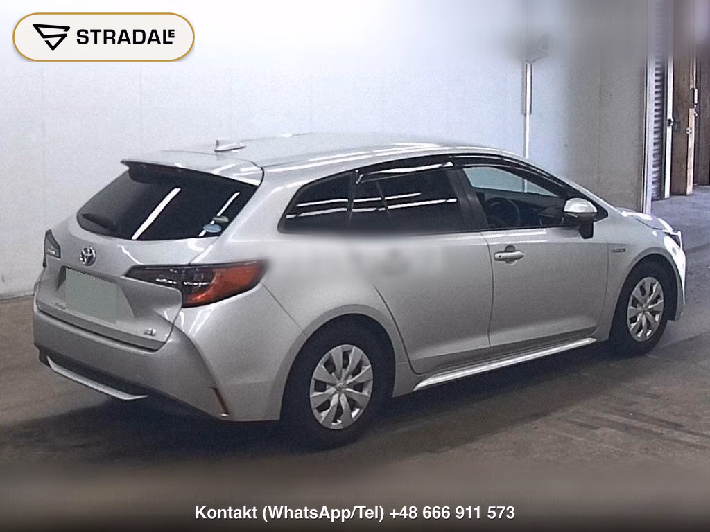 TOYOTA COROLLA TOURING 4WD HYBRID G-X, miniaturka 6
