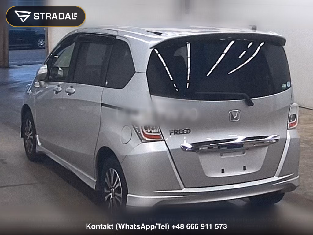 HONDA FREED 4WD G JUST SELECTION, miniaturka 3