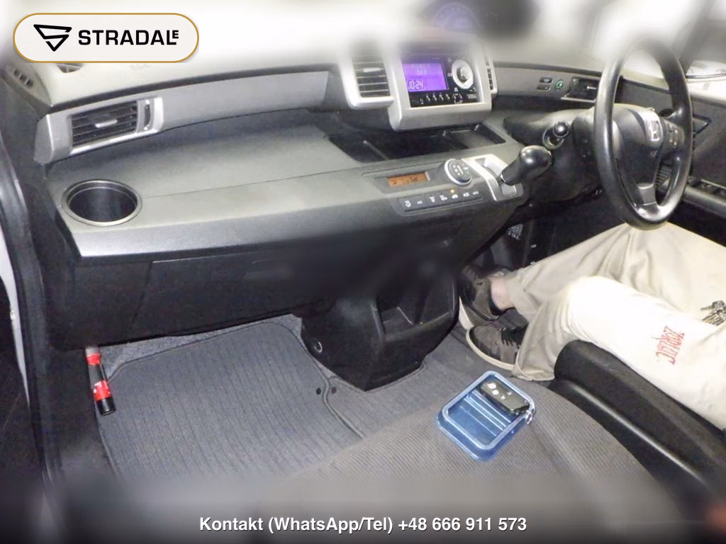 HONDA FREED 4WD G JUST SELECTION, miniaturka 4