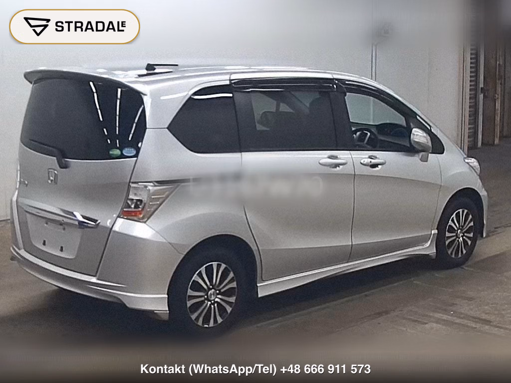 HONDA FREED 4WD G JUST SELECTION, miniaturka 6