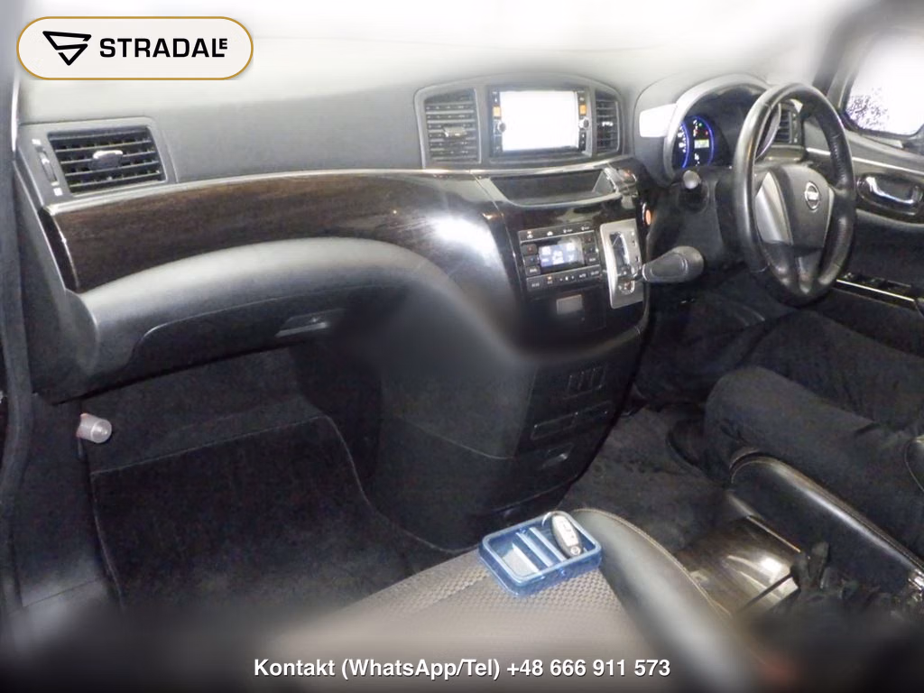 NISSAN ELGRAND 5D 4WD 350 HIGHWAY STAR, miniaturka 4