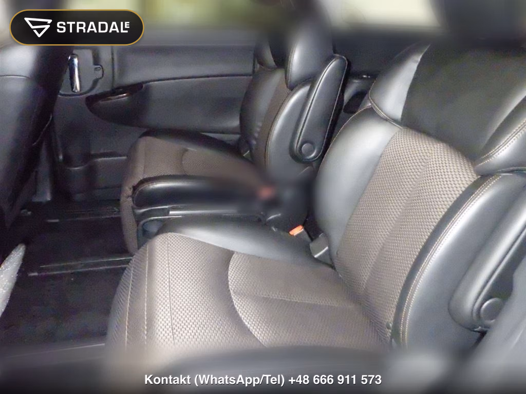 NISSAN ELGRAND 5D 4WD 350 HIGHWAY STAR, miniaturka 7