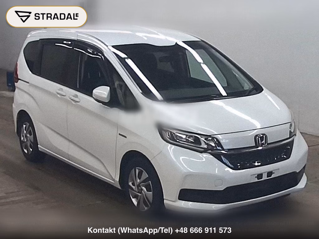 HONDA FREED PLUS HYBRID HYBRID G･HONDA SENSING, miniaturka 2