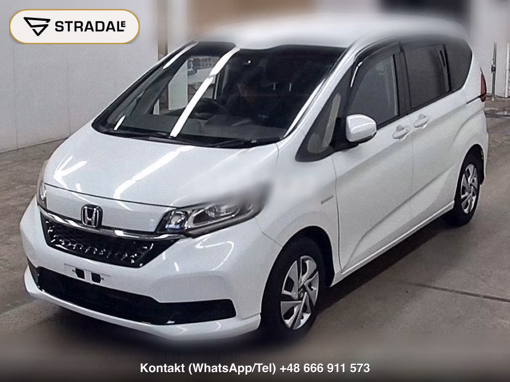 HONDA FREED PLUS HYBRID HYBRID G･HONDA SENSING, miniaturka 5