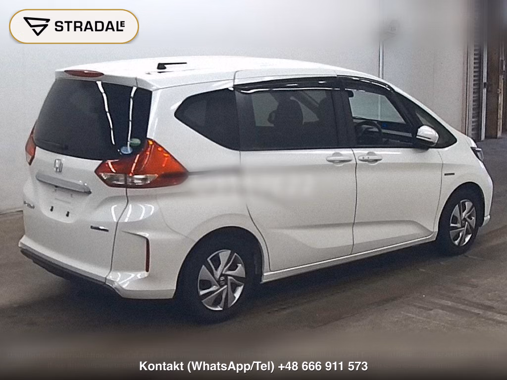 HONDA FREED PLUS HYBRID HYBRID G･HONDA SENSING, miniaturka 6
