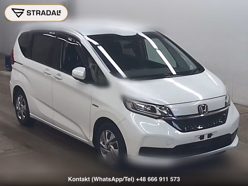 HONDA FREED PLUS HYBRID HYBRID G・HONDA SENSING 2020, aukcja z Japonii, zdjęcie 1