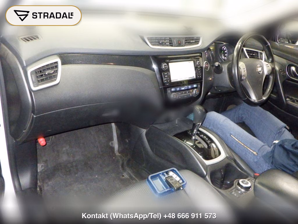 NISSAN X-TRAIL 4WD 20X HYBRID EMERGENCY BRAKE PACKAGE, miniaturka 4