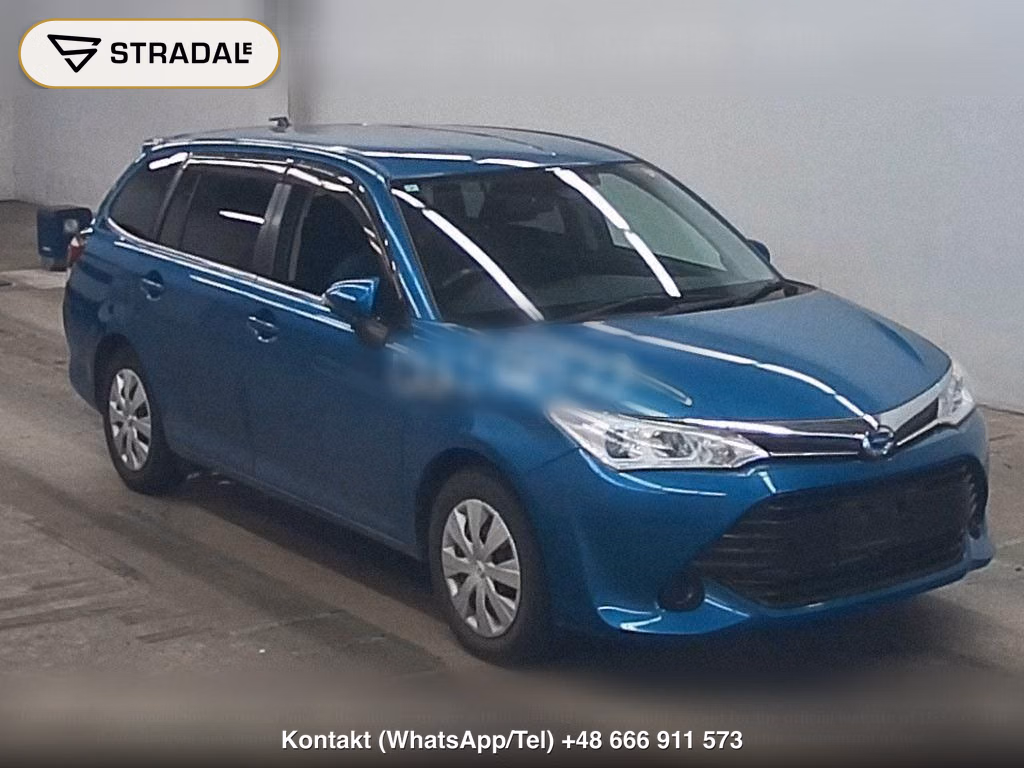 TOYOTA COROLLA FIELDER HYBRID G, miniaturka 2