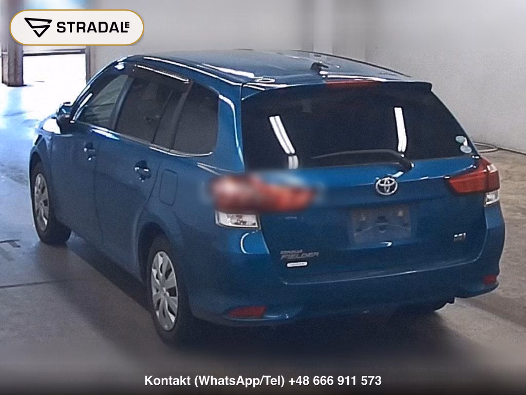 TOYOTA COROLLA FIELDER HYBRID G, miniaturka 3