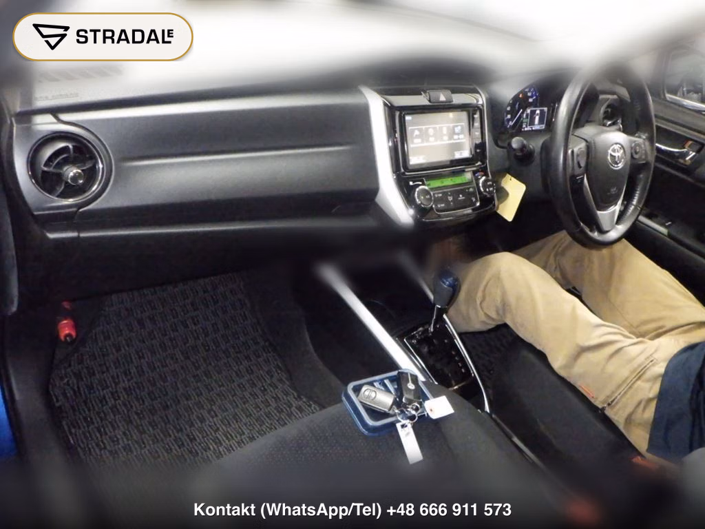 TOYOTA COROLLA FIELDER HYBRID G, miniaturka 4