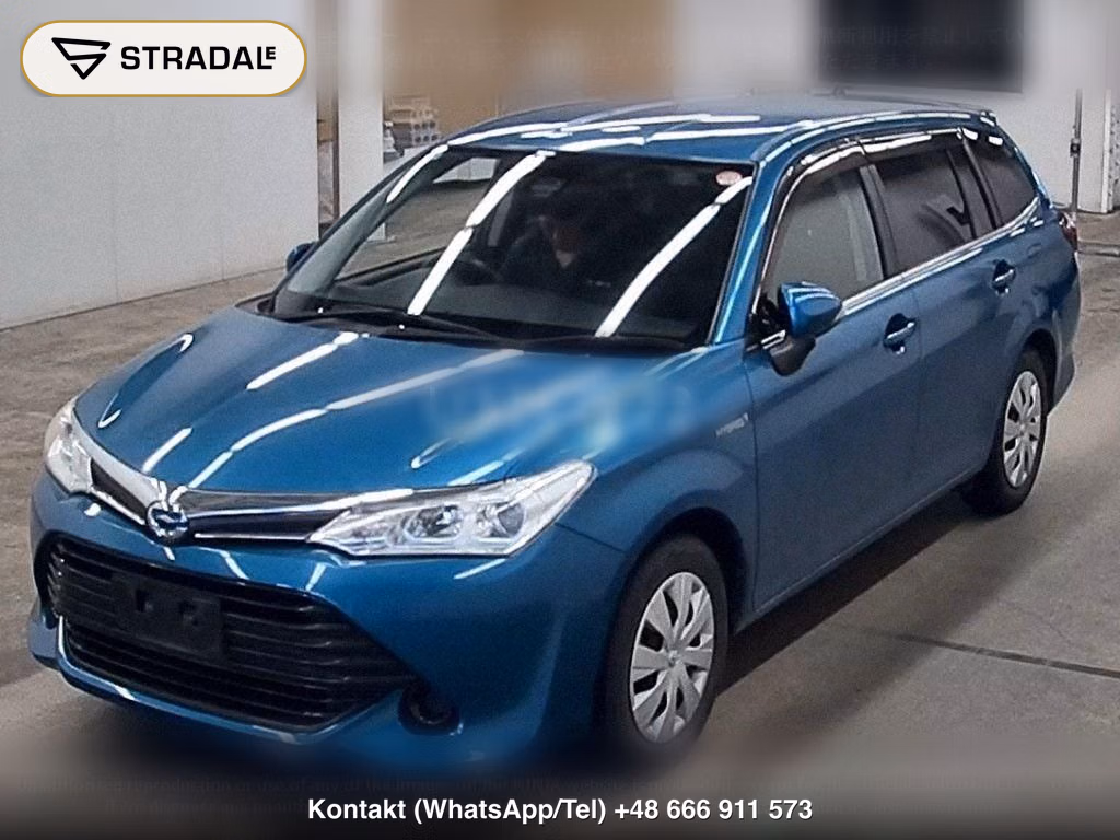 TOYOTA COROLLA FIELDER HYBRID G, miniaturka 5