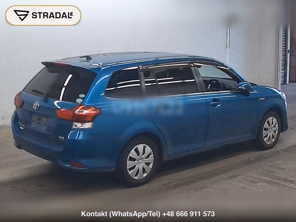 TOYOTA COROLLA FIELDER HYBRID G, miniaturka 6