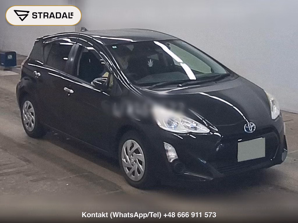 TOYOTA AQUA S STYLE BLACK, miniaturka 2