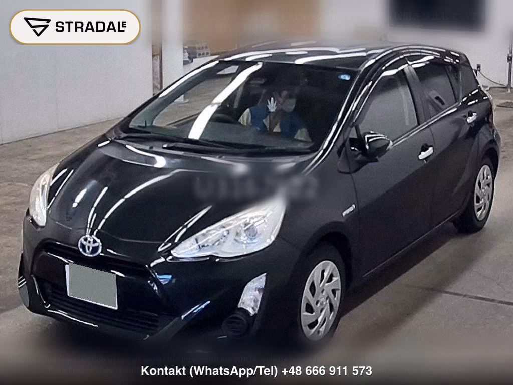 TOYOTA AQUA S STYLE BLACK, miniaturka 5