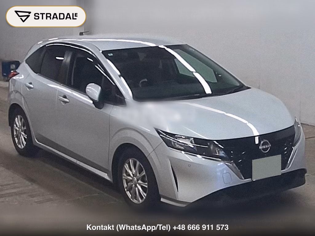NISSAN NOTE S, miniaturka 2