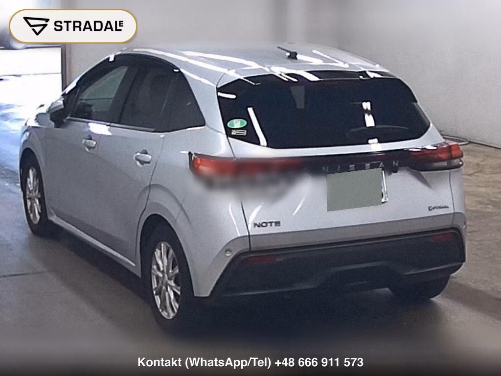 NISSAN NOTE S, miniaturka 3