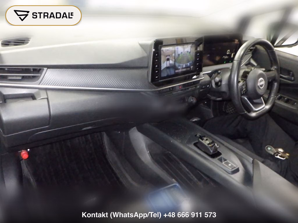 NISSAN NOTE S, miniaturka 4