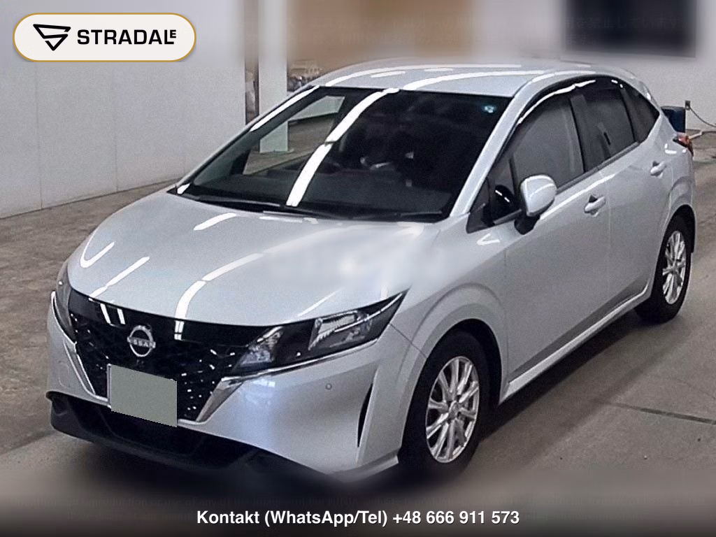 NISSAN NOTE S, miniaturka 5