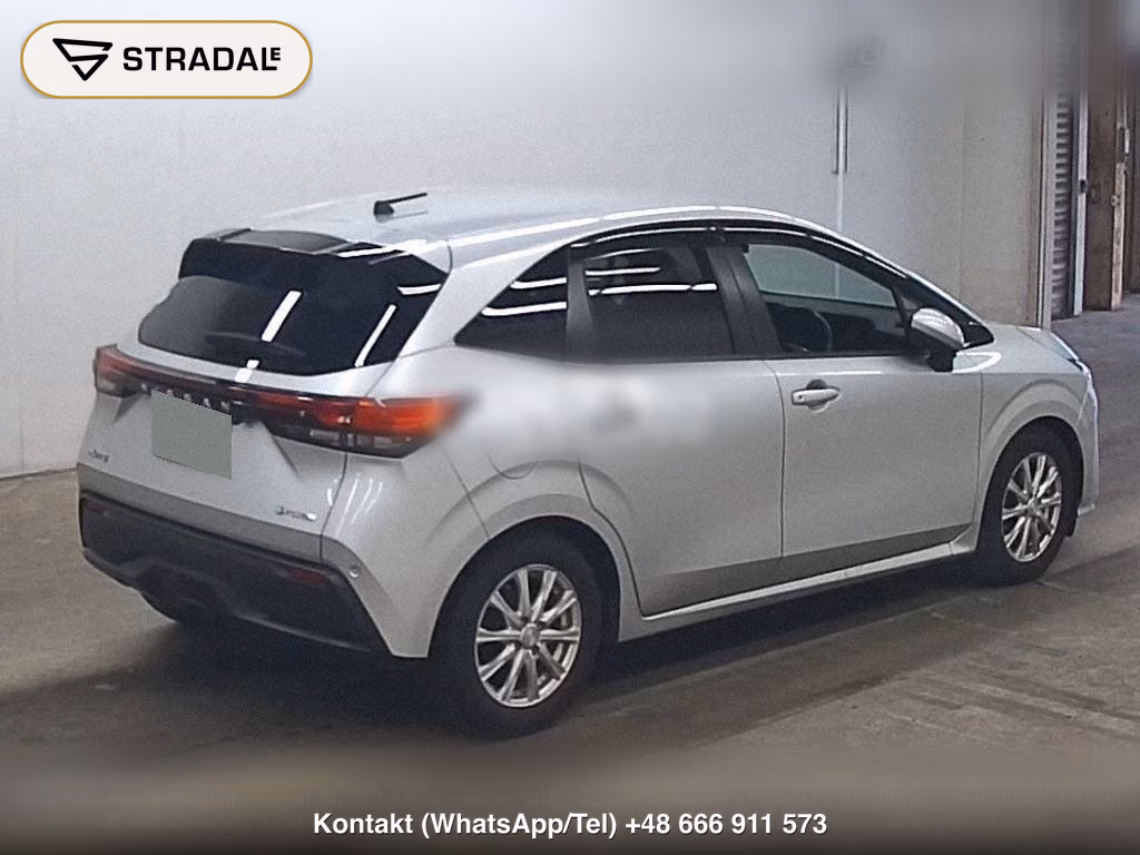 NISSAN NOTE S, miniaturka 6