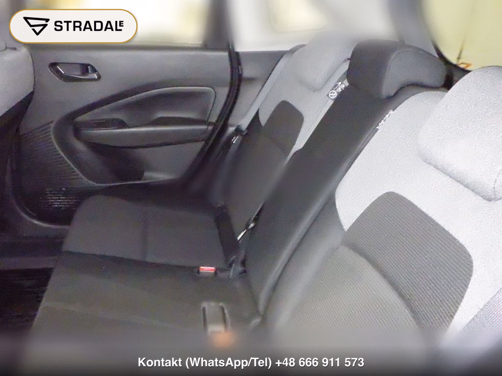 NISSAN NOTE S, miniaturka 7
