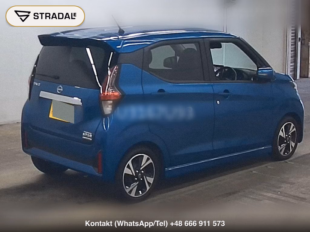 NISSAN DAYZ HIGHWAY STAR G TURBO PROPILOT EDITION, miniaturka 6