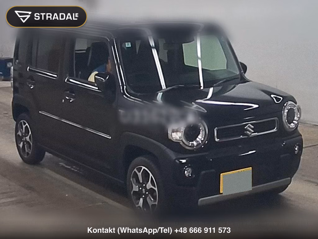 SUZUKI HUSTLER HYBRID X, miniaturka 2