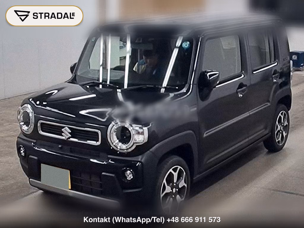 SUZUKI HUSTLER HYBRID X, miniaturka 5