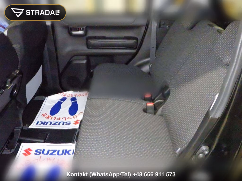 SUZUKI HUSTLER HYBRID X, miniaturka 7