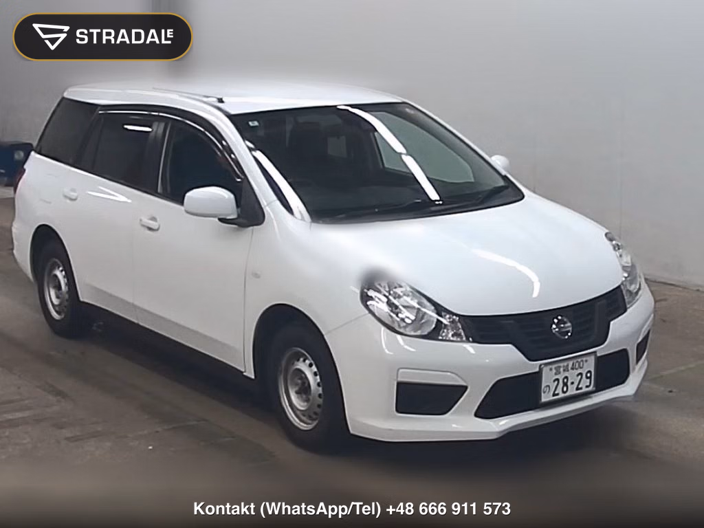 NISSAN NV150AD EXPERT GX 2020, aukcja z Japonii, zdjęcie 1