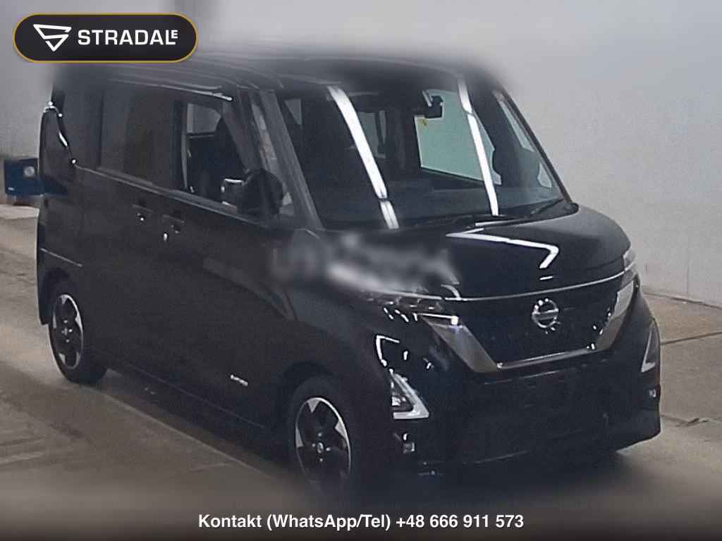 NISSAN ROOX HIGHWAY STAR X URBAN CHROME, miniaturka 2