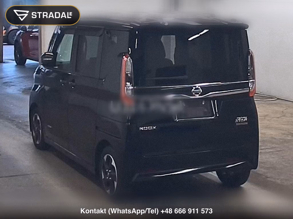NISSAN ROOX HIGHWAY STAR X URBAN CHROME, miniaturka 3
