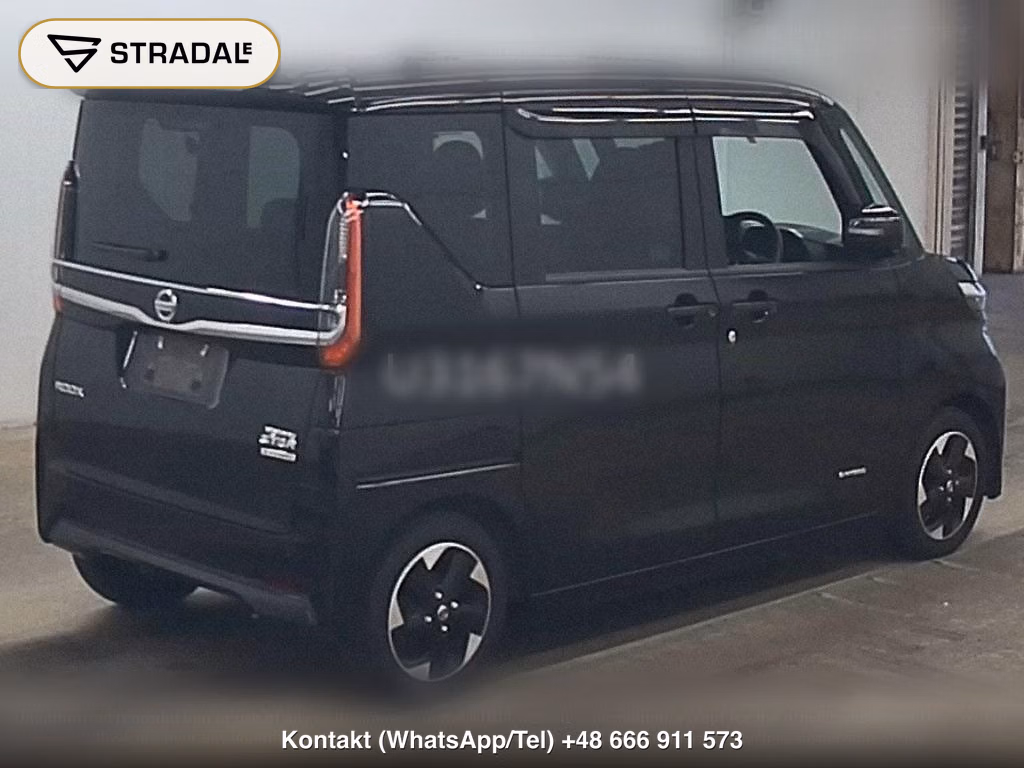 NISSAN ROOX HIGHWAY STAR X URBAN CHROME, miniaturka 6