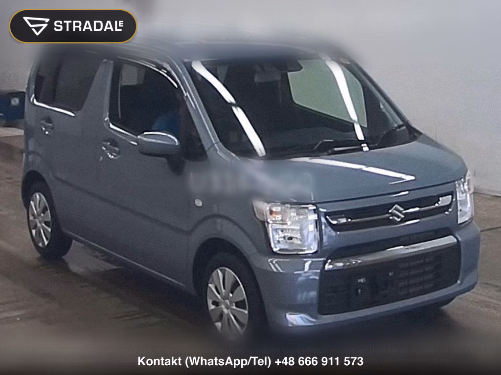 SUZUKI WAGON R 5D FX, miniaturka 2