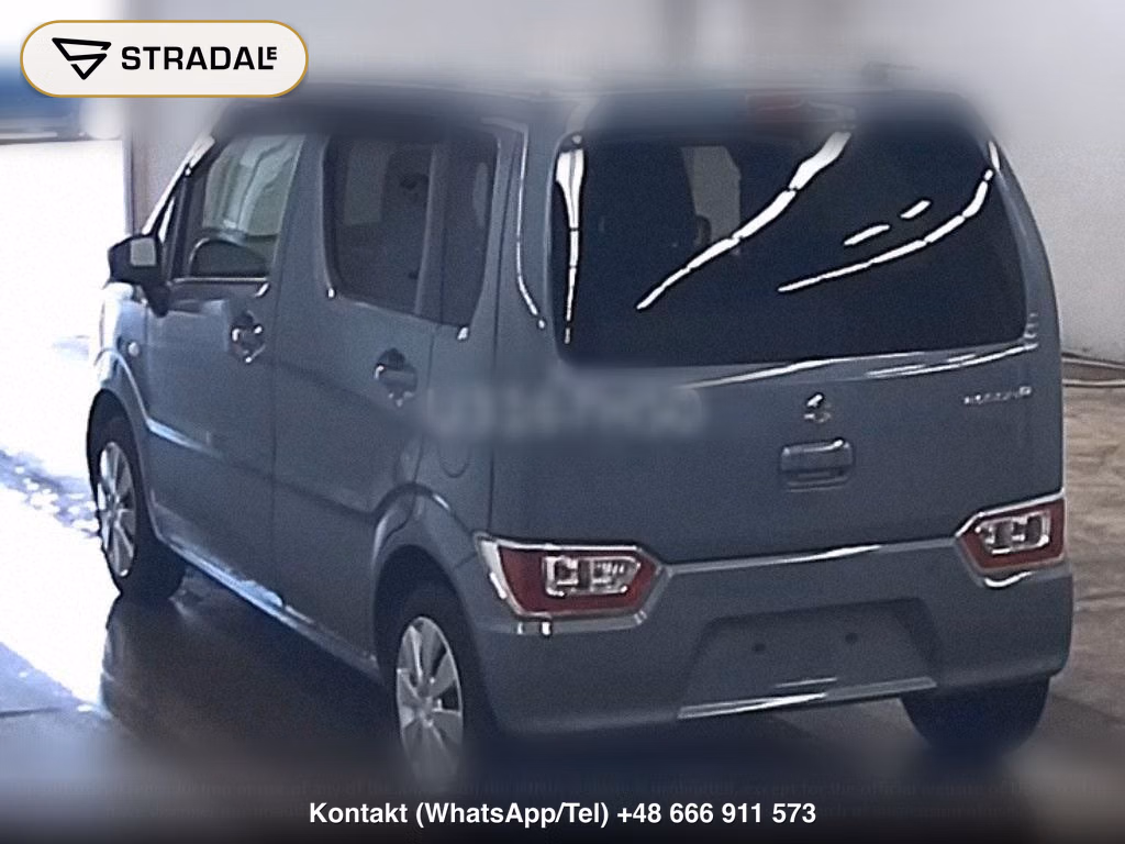 SUZUKI WAGON R 5D FX, miniaturka 3