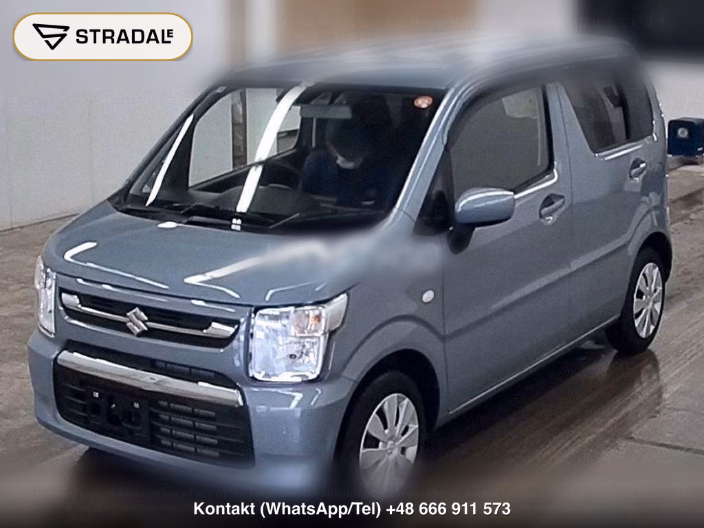 SUZUKI WAGON R 5D FX, miniaturka 5