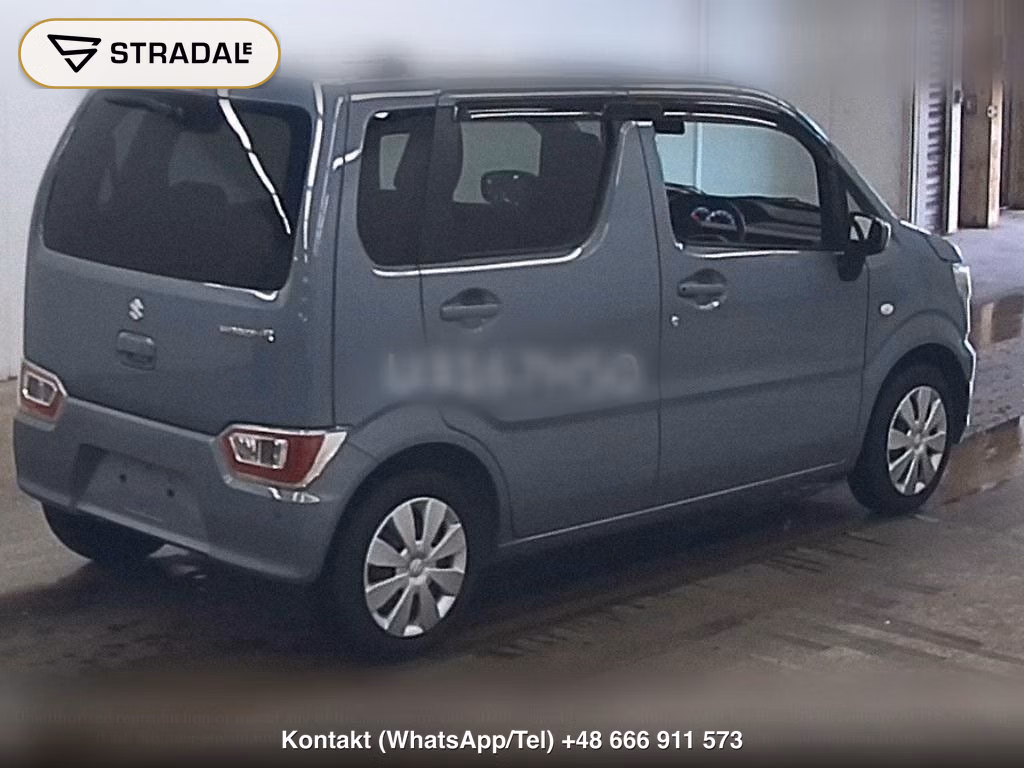 SUZUKI WAGON R 5D FX, miniaturka 6
