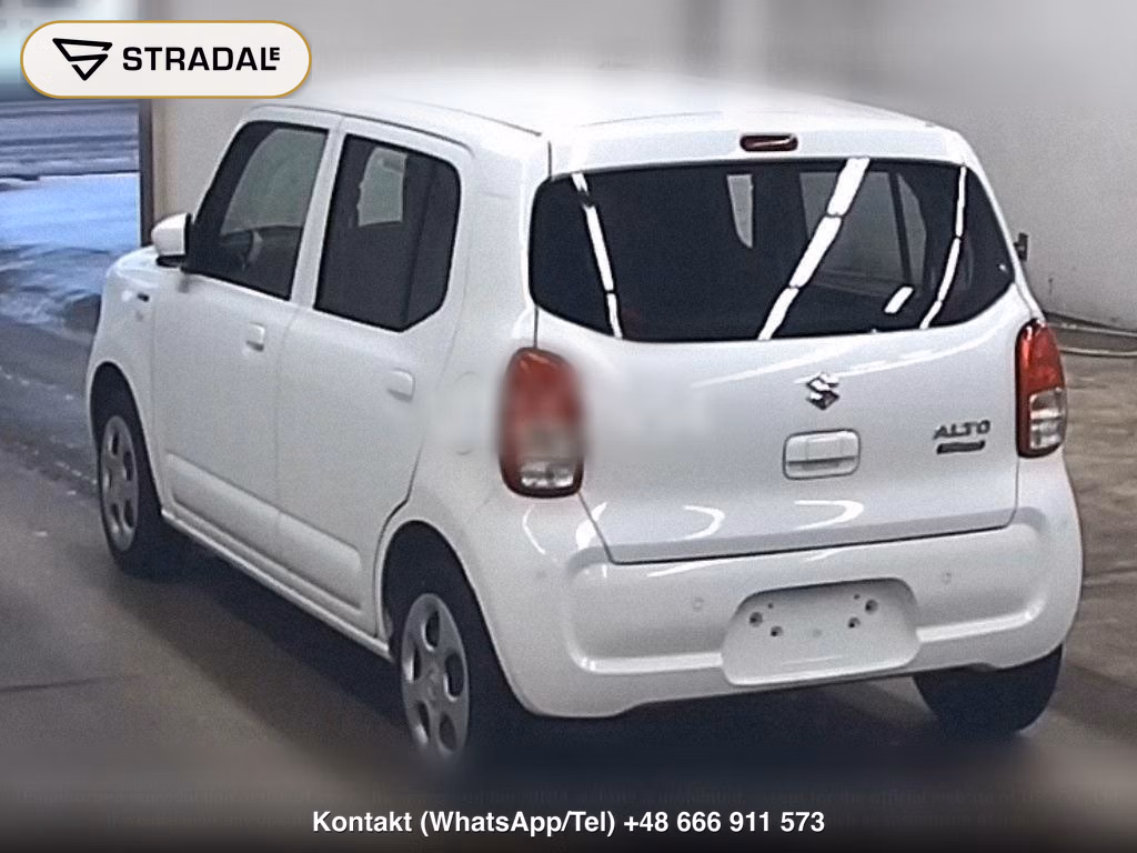 SUZUKI ALTO 5D HYBRID S, miniaturka 3