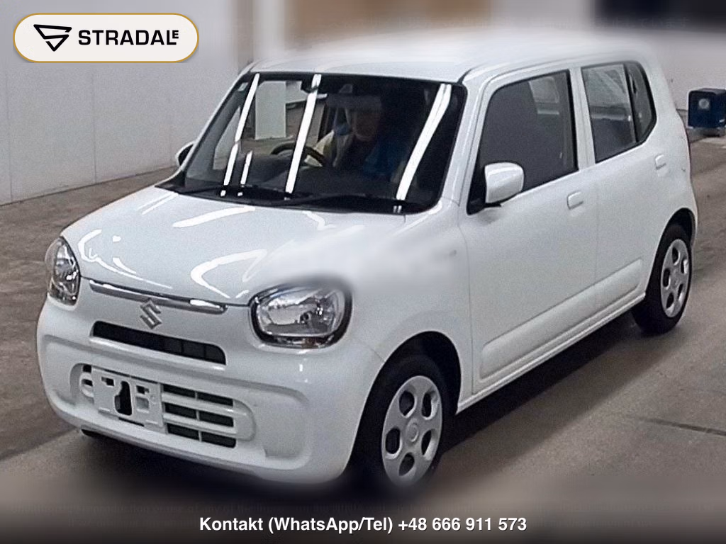 SUZUKI ALTO 5D HYBRID S, miniaturka 5