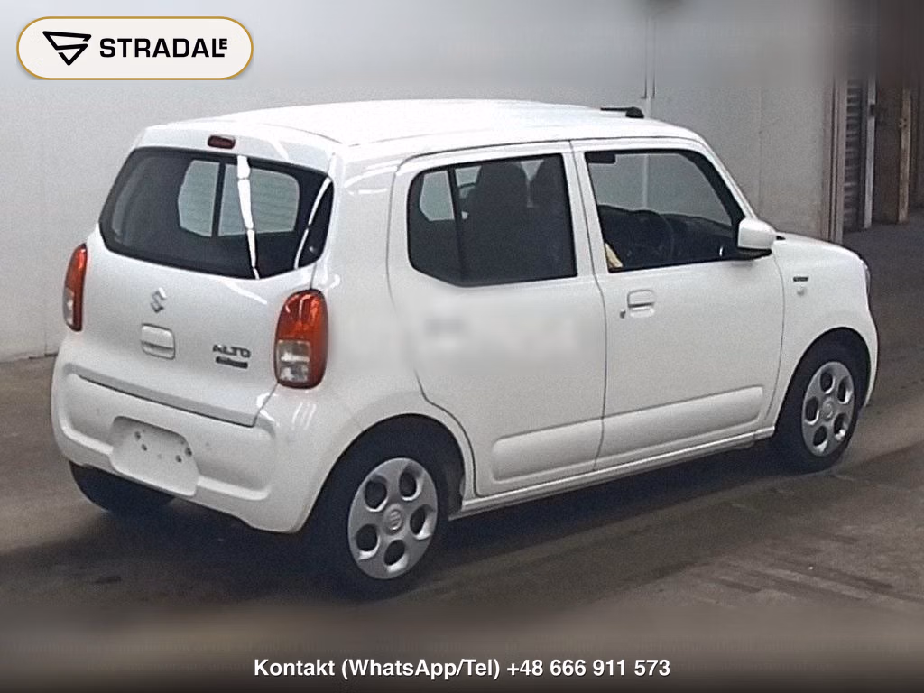 SUZUKI ALTO 5D HYBRID S, miniaturka 6