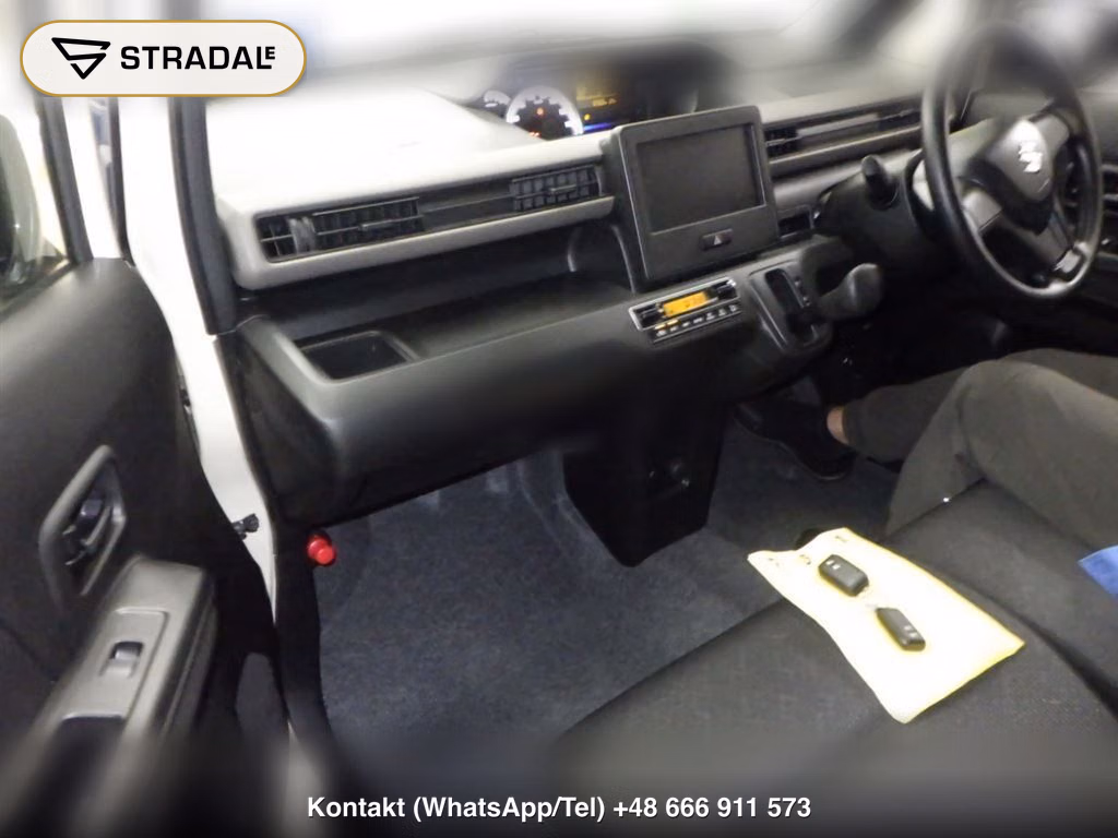 SUZUKI WAGON R 5D FX, miniaturka 4