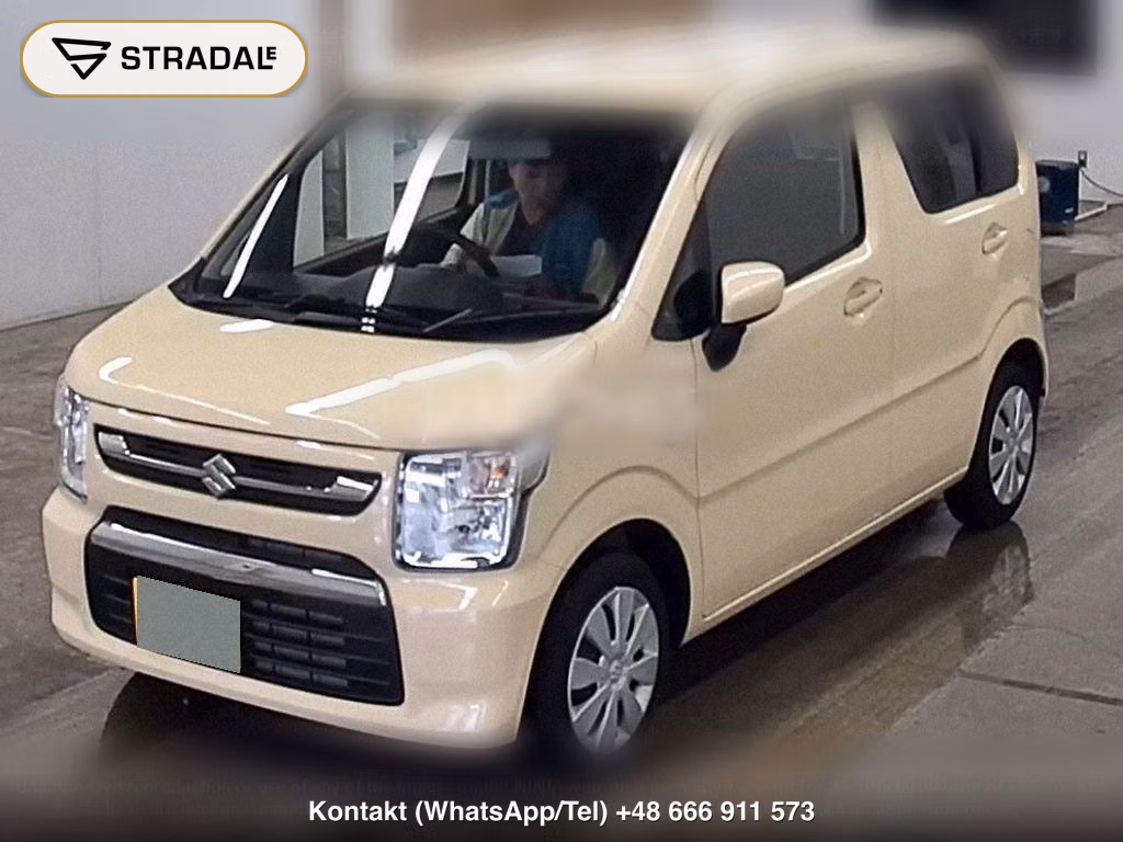 SUZUKI WAGON R 5D FX, miniaturka 5