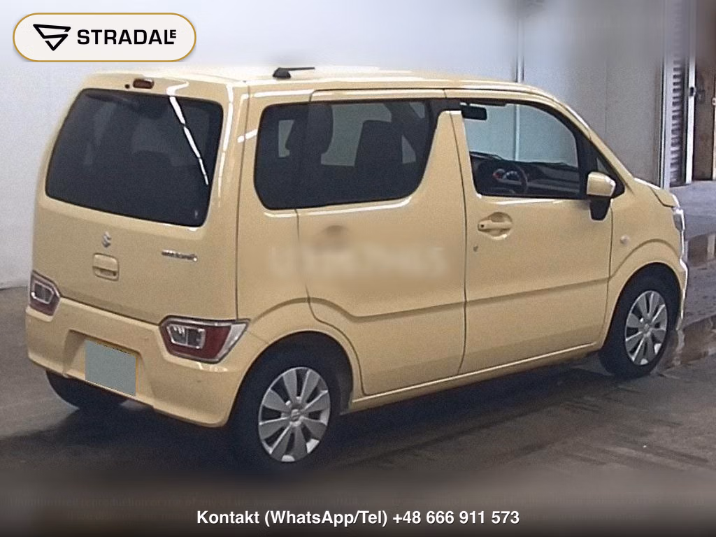 SUZUKI WAGON R 5D FX, miniaturka 6